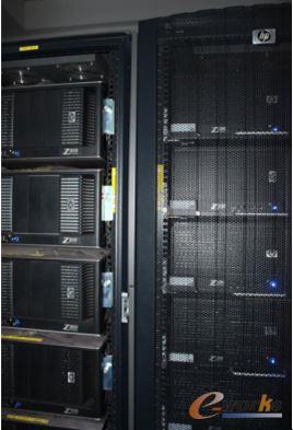 后端惠普工作站